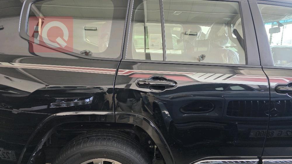 تويوتا لاندكروزر